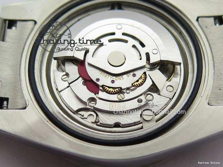 0226 Soft GMT-Master II 116759 SS Bp-Maker Black Ruby Crystal Diamond Dial On SS Bracelet A 3766